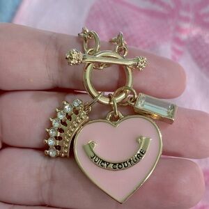 Juicy Couture Necklace NWT